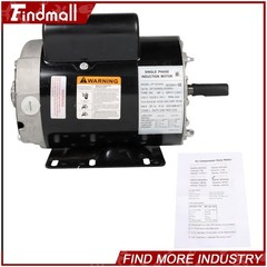 1/2 HP/2 HP/3.7 HP/5 HP/3 HP 1 Phase Electric Motor /3 Phase Electric Motor
