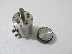 JFW Industries 50R-083 Rotary Attenuator (DC-2GHz, 0-10 db in 1 dB Steps) SMA
