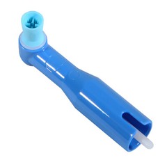 500 pcs Dental Disposable Prophy Angles Top Quality Money back guarantee Firm