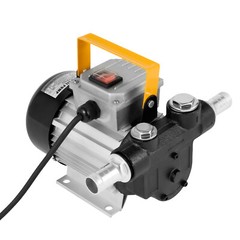 110V 550W Electric Oil Pump – Self-Priming, 60L/Min Flow Rate