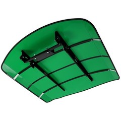 Green Tuff Top Tractor Canopy For ROPS 52″ X 52″ Universal Fits
