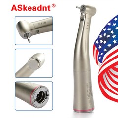 NSK Ti-Max Z95L Style 1:5 High Speed Electric Handpiece Fiber Optic Contra Angle