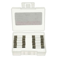 BOJACK 5×20 mm 2A 2 amp 125V 125 Volt 0.2×0.78 Inch F2AL125V Fast-Blow