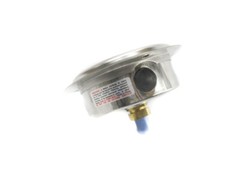 GAUGE 204L-404R 0-5000PSI NSNP