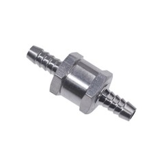 5/16″ Fuel Check Valve One Way Inline Non Return Diesel Gasoline Black 8mm