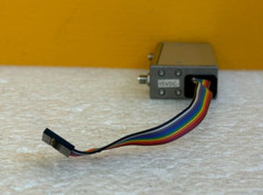 HP 33321S/015 DC-4 GHz, 0-70 dB, SMA, Programmable Step Attenuator. Tested!