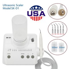 Dental Ultrasonic Scaler fit DTE SATELEC SK-D1( Auto Dosing 2 Bottles) / SK-P3