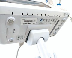Welch Allyn Connex Vital Signs Monitor 6000 EMR WIFI w Braun ThermoScan & Extras