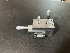 Newport 561D XYZ (or LH) with 13mm micrometers