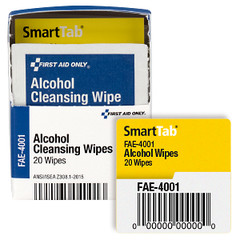 FAE-6102 Smartpliance Refill Nitrile Gloves, First Aid