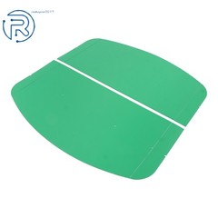 For John Deere 2″ x 2″ or 2″ x 3″ ROPS Tuff Top Tractor Canopy 52″ X 52″ Green