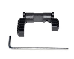 Ambidextrous Safety Selector Rotary Switch Black!
