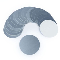 U.S. Solid Aluminum Foil Cap Liner