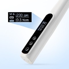 Wireless Dental Endo Motor Root Canal Treatment 16:1 Electric Contra Angle