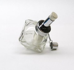 Alcohol Lamp Burner Faceted With 1/2″ Wick Spirit Lamp for Jewelry – Dental Lab