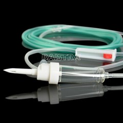 10X Dental Disposable Implant Irrigation Tube Tubing Fit for W&H Surgery 291cm