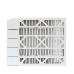 20x20x4 MERV 13 Pleated AC Furnace Air Filters. 6 Pack (Actual Depth: 3-3/4″)