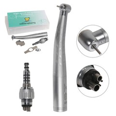 Yabang Dental Fast High Speed Handpiece with 4 Holes Swivel Coupler Coupling