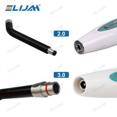 Dental Wireless 5W LED Curing Light 1500mW/cm² Curable Resin Oral Device Dental