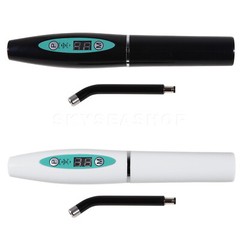 Dental Wireless Cordless LED Cur Curing Light Lamp Photopolymerizer Lamps