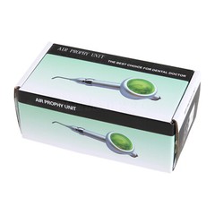 Dental Materials Air Prophy Sandblaster Use Sand Gun Air Polisher Odontologia 4H