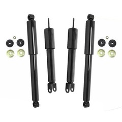 4pcs Front Rear Side Suspension Shock Absorber Strut 911505 911506