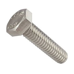 1/2-13 x 1-1/2″ Stainless Steel Bolts Hex Head Grade 18-8 Qty 250
