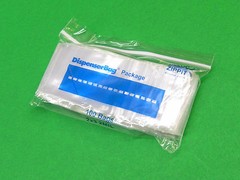 300 Zippit Reloc Bags 2″ x 3″ Clear 2mil Reclosable Poly Zip Seal Lock Bags 2×3