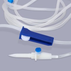 Dental Disposable Implant Irrigation Tube Hose Set Fit for W&H Surgical Motor