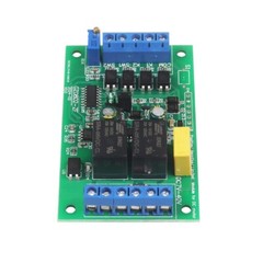 DC 6V 12V 24V Forward Reverse Motor Controller Relay Limit Switch Driver Module