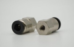 CHELIC SQG3 6M5 Ø06-M5″ BSPT Female push to connector Fitting (10 PCS PER BAG)