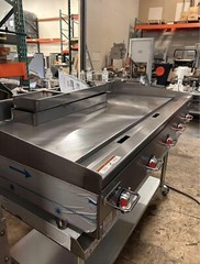 Vulcan Thermostatic Electric Griddle