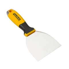 TapeTech Professional Stainless Steel Taping Knife Pro Set with 12″ Mud Pan