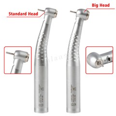 KAVO Style Dental Fiber Optic LED High Speed Handpiece / Quick Coupler 4/6 Holes