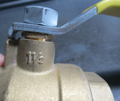 MATCO NORCA 600WOG-150SWP 1/2, 1/2PSI 5G125G UPO 1 1/2