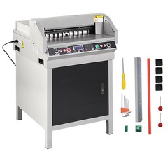 Uimoso 18″ 450mm Paper Cutter Cutting Machine Office Electric Heavy Duty