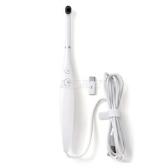 Dental Use Intraoral Camera USB HD Endoscope 8 LED Lights 3-speed Adjustment