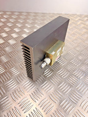 Aeroflex Weinschel 59-30-33 30dB 100W RF Fixed Attenuator DC-2.5GHz N-Type USA