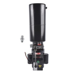 Hydraulic Pump 10 Quart 2.5 Gal Hydraulic Power Unit 110V 3400 RPM for Car Lift