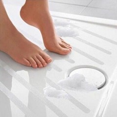 1″ / 2″ / 4″ / 6″ x 30 Ft Transparent CLEAR Anti Slip Tape Roll Non-Skid Safety