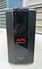 💥APC BACK-UPS PRO 1000 LINE-INTERACTIVE POWER SUPPLY 120 VAC 600W BX1000M-LM60