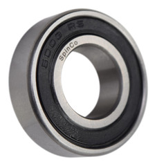 (2 Each) 6003-2RS, 6003LLU, 6003DDU Sealed Radial Ball Bearing 17X35X10 SpinCo