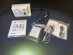 Bovie Aaron 950 High Frequency Desiccator Kit PRISTINE – FREE SHIPPING