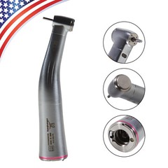 1:5 Electric Handpiece Dental Contra Angle Fiber Optic LED Fit NSK X95L Timax po
