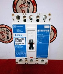 EATON CUTLER-HAMMER FDB3010V 10 AMP 3P 600V CIRCUIT BREAKER SHIPS SAME DAY