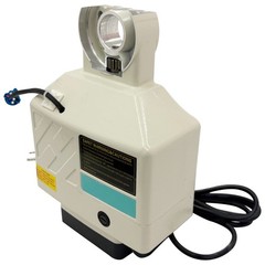 Automatic Power Feeder X-axis Tool Changer Drilling and Milling Machine