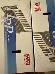 MEAN WELL HRP-600-48 600W 48V 13A High Reliability Switching Power Supply NIB EN