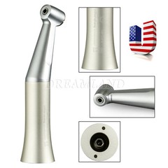 Dental 1:1 (LED Fiber Optic) Low Speed Handpiece E-type Fit NSK USA