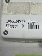 Daikin Airzone AZAI6WSPDKC Interface *Units Only-No Cables Or Accessories Incl.*