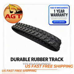 AGT Heavy Duty Rubber Track for AGT KBT23 / KBT23LD Mini Skid Steer Loader
